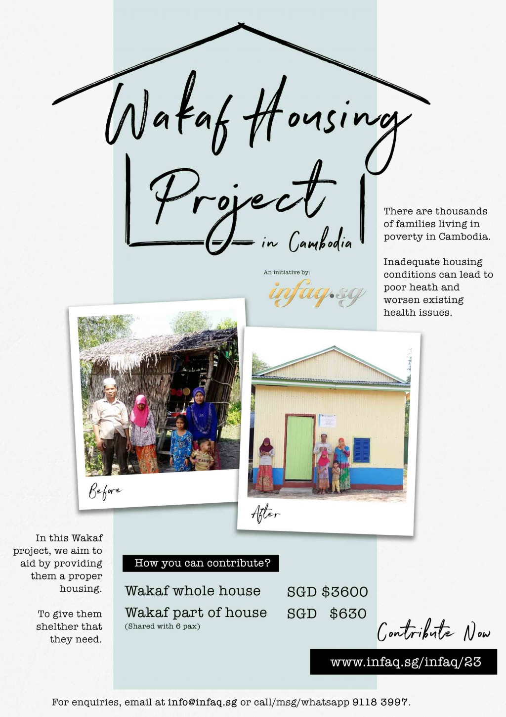 WAKF HOUSING PROJECT